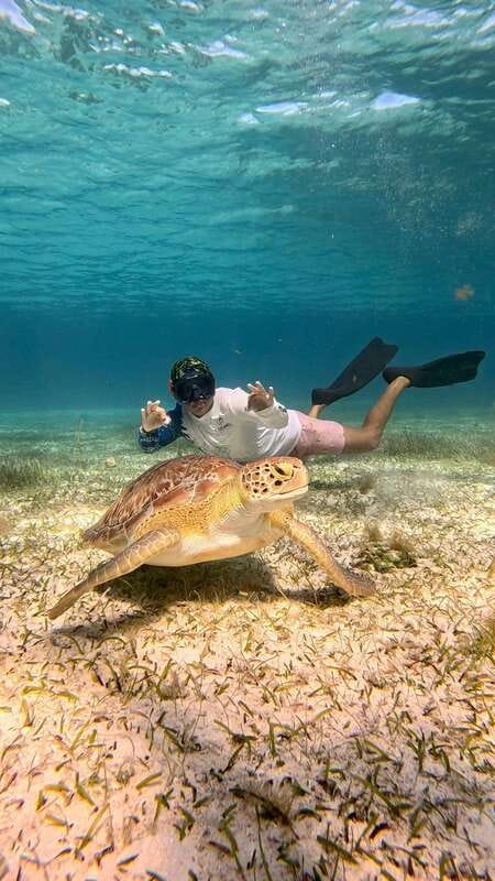The Cozumel Turtle Sanctuary Snorkel Tour - What the boat ride and group feel is really like