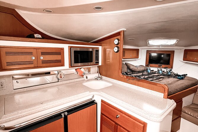 The Finest Private Yacht Experience in Cabo - Boat Size, Comfort, and What to Expect on Board