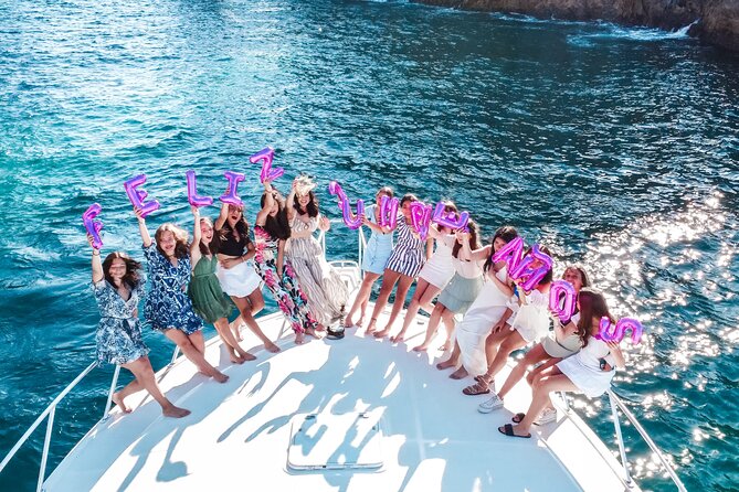 The Finest Private Yacht Experience in Cabo - How to Get the Most Out of a Short 3-Hour Trip