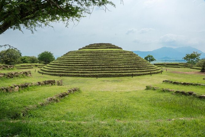 The Fire TOUR - Pyramids, Volcanoes, Agaves & Tequila - Key Highlights Worth Your Day