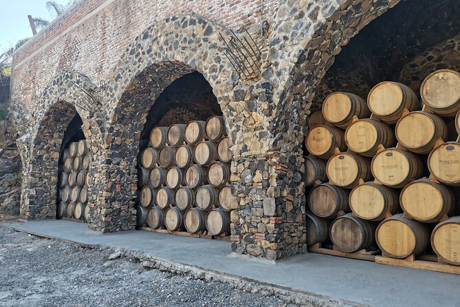The Fire TOUR - Pyramids, Volcanoes, Agaves & Tequila - The Pace, Driving Time, and What to Pack for Comfort