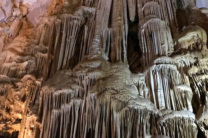 The Grutas de Garcia & Town (Cablecar Ticket + Premium SUV) - Grutas de Garcia: Why This Cave Hike Is the Real Point