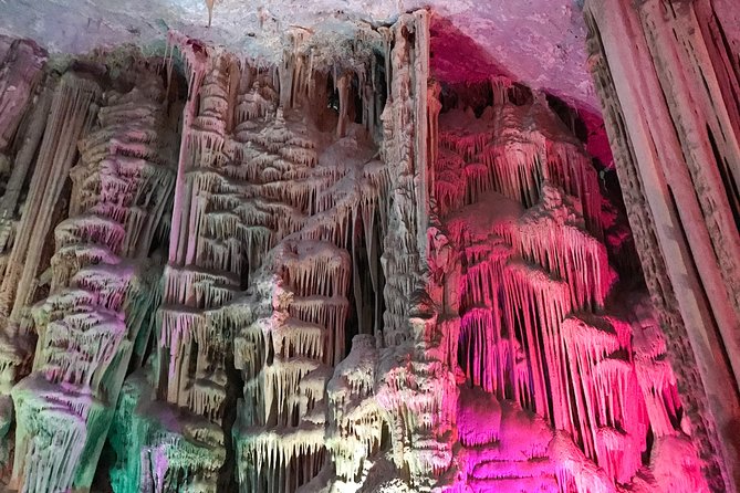The Grutas de Garcia & Town (Cablecar Ticket + Premium SUV) - What You Get on the Ground: Guide Energy That Changes the Day