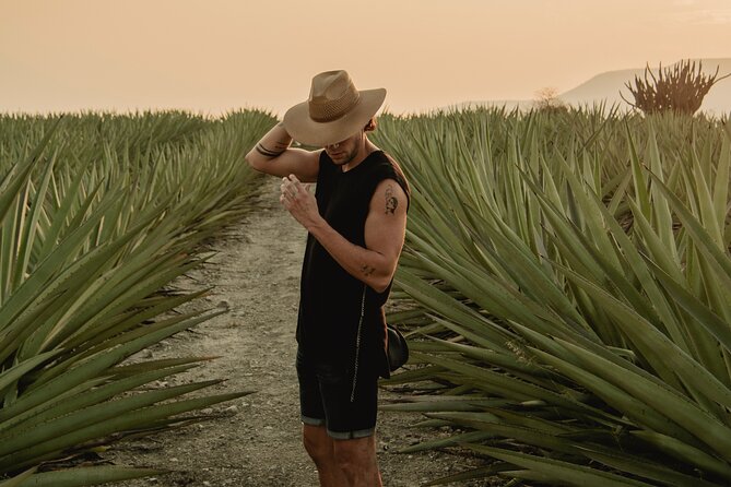The Mezcal Journey - Setting Out from Oaxaca Centro: Meeting at Jalatlaco Church