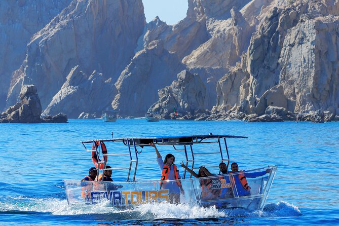 The Original Clear Boat – Cabo’s Signature Landmark Experience - Key takeaways before you go