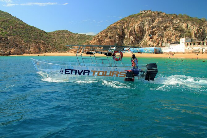 The Original Clear Boat – Cabo’s Signature Landmark Experience - Price and value: what $14.93 really turns into