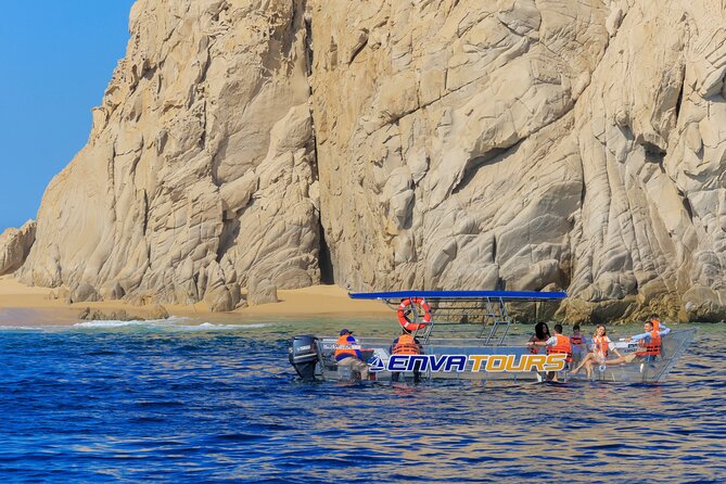 The Original Clear Boat – Cabo’s Signature Landmark Experience - How the 50-minute bay tour actually feels on the water