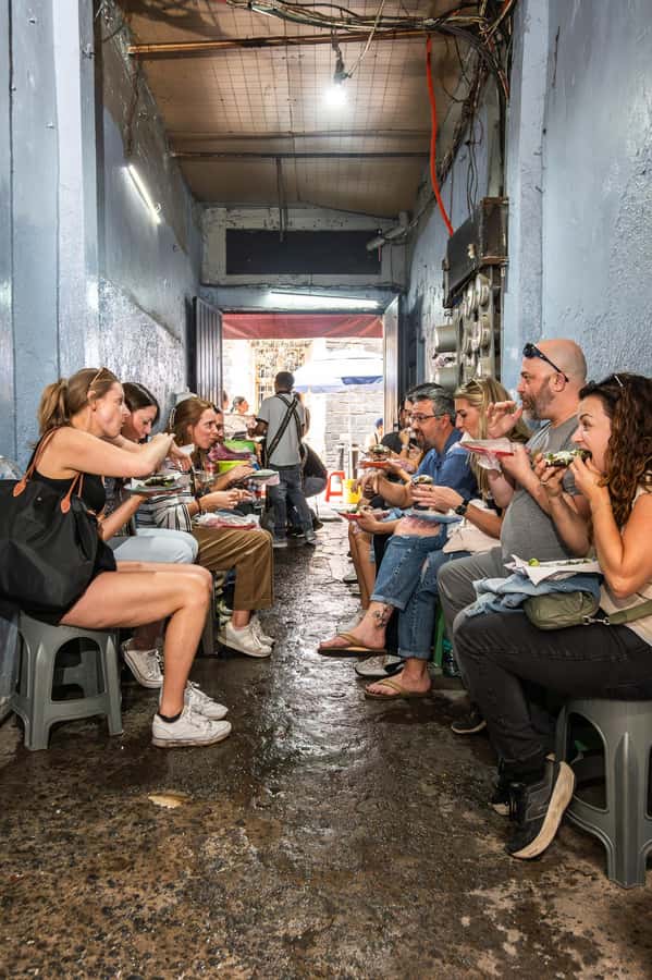 The Real Mexico City: Under the skin of CDMX - Where the tour starts and how the 270 minutes really works