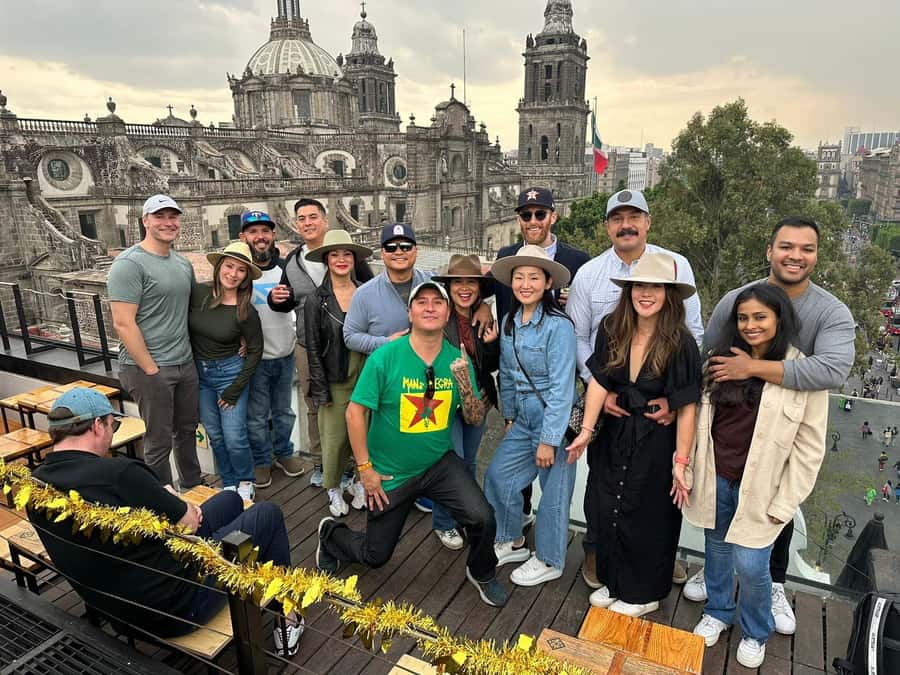 The Real Mexico City: Under the skin of CDMX - Who should book this, and who should skip it