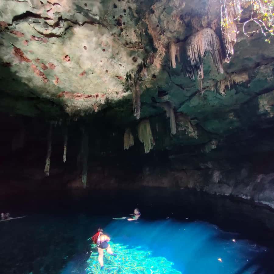 The secrets of Uxmal, Cenote and home made food - Lunch in a family home: why the food is the memory