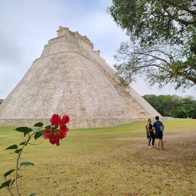 The secrets of Uxmal, Cenote and home made food - Who should book this tour from Mérida