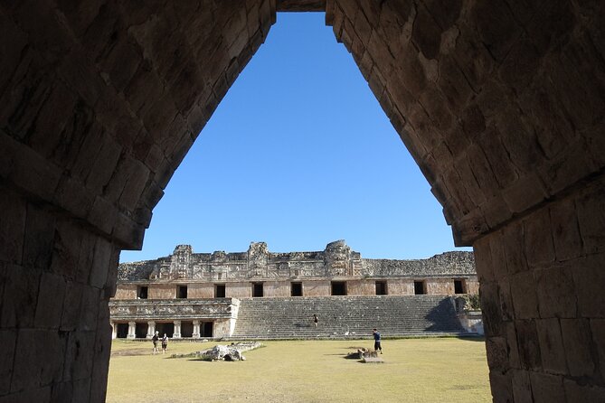 The secrets of Uxmal, Cenote and home made food - Puuc temples, Chaac, and what your guide points out