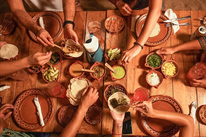 The Taco Tour in Playa del Carmen - Price and logistics, from $139 to the right pickup