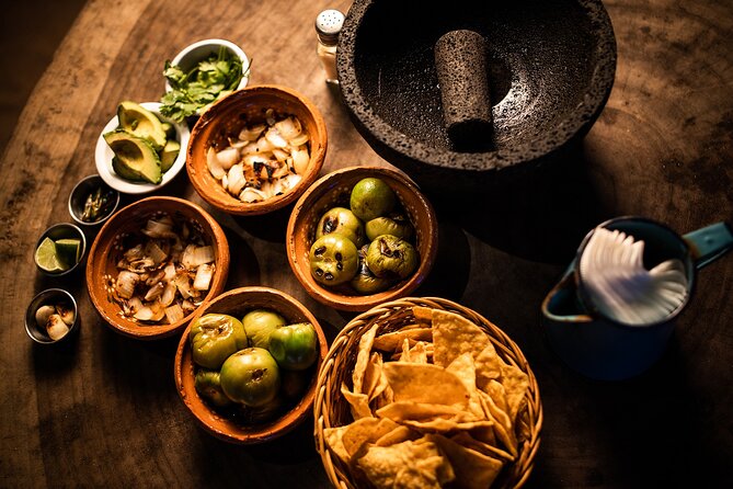 The Taco Tour in Playa del Carmen - Margarita, tortillas, salsa, and pulque, what you actually do
