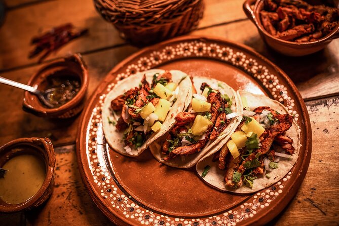 The Taco Tour in Playa del Carmen - The meat-based reality check, especially if you are vegetarian