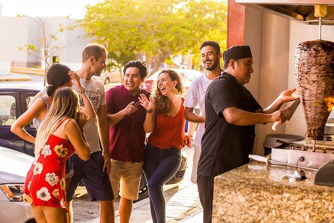 The Taco Tour in Playa del Carmen - Your taco crawl plan, up to four stops plus dessert