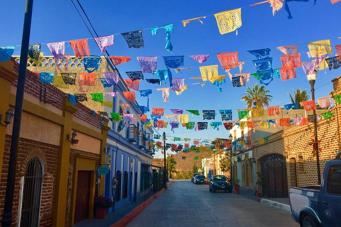 Todos Santos Day Trip from Cabo San Lucas - Hotel California at La Coronela: iconic stop with lunch value