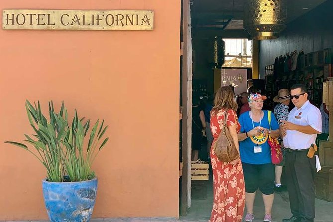 Todos Santos tour & Hotel California - Todos Santos and the Hotel California connection