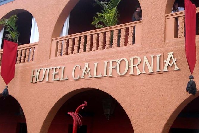 Todos Santos tour & Hotel California - Pickup timing from Cabo San Lucas, San Jose del Cabo, and the tourist corridor