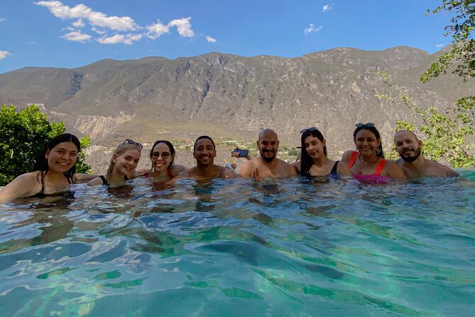 Tolantongo Caves Hot Springs & Waterfalls Small Group Tour - Passport and rules at the entrance: don’t show up empty-handed