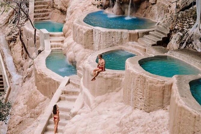 Tolantongo Caves Hot Springs & Waterfalls Small Group Tour - The Mexico City to Hidalgo drive is the real commitment