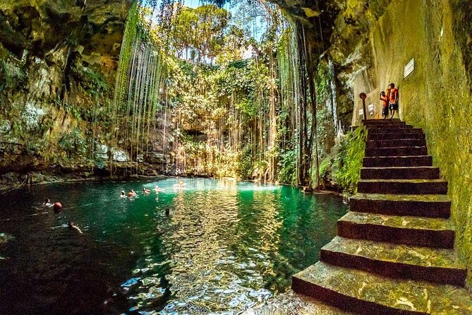 Tour Chichen Itza 2 Cenotes Suytun and Ik-kil - Key things to know before you go
