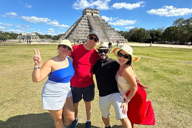 Tour Chichen Itza 2 Cenotes Suytun and Ik-kil - Who this tour fits best