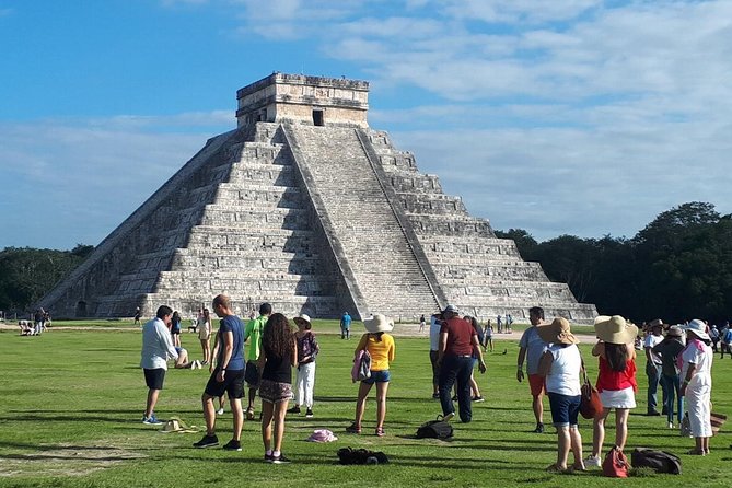 Tour from Cancun to Chichen Itza with cenote food and Valladolid - Key things you should know before you go
