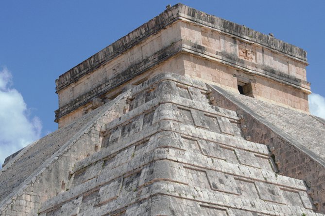 Tour from Cancun to Chichen Itza with cenote food and Valladolid - A long bus day that actually makes sense