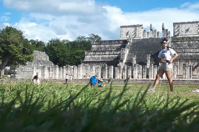 Tour from Cancun to Chichen Itza with cenote food and Valladolid - Chichén Itzá with a guide plus your own time to roam