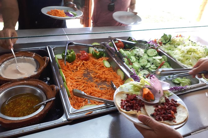 Tour from Cancun to Chichen Itza with cenote food and Valladolid - Valladolid: a taste of the center, not a full day