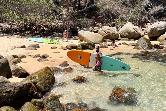 Tour Isla de la Roqueta Stand up paddle Acapulco - Price and value: what $71.65 gets you in real terms