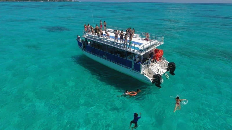 Tour Isla Mujeres: From Cancún-Riviera Maya all Included - Key Things That Make This Isla Mujeres Catamaran Worth It