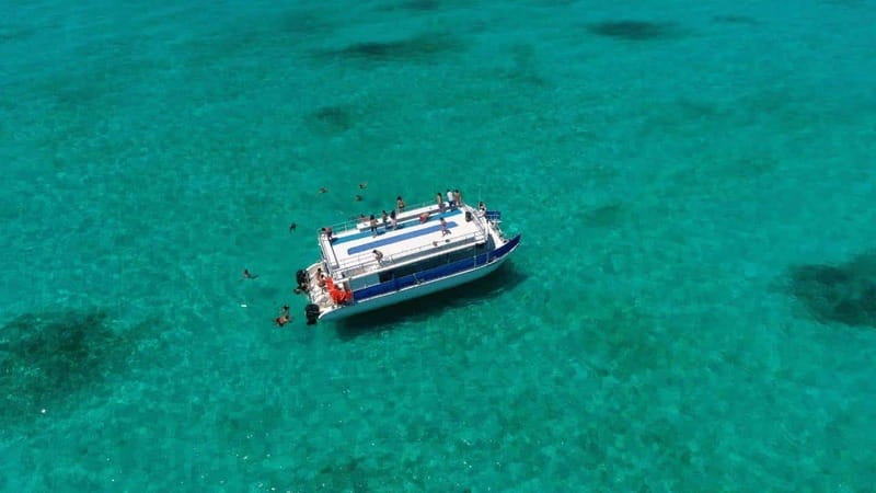 Tour Isla Mujeres: From Cancún-Riviera Maya all Included - Where the Day Starts: Puerto Juarez Meeting Point and First Moves