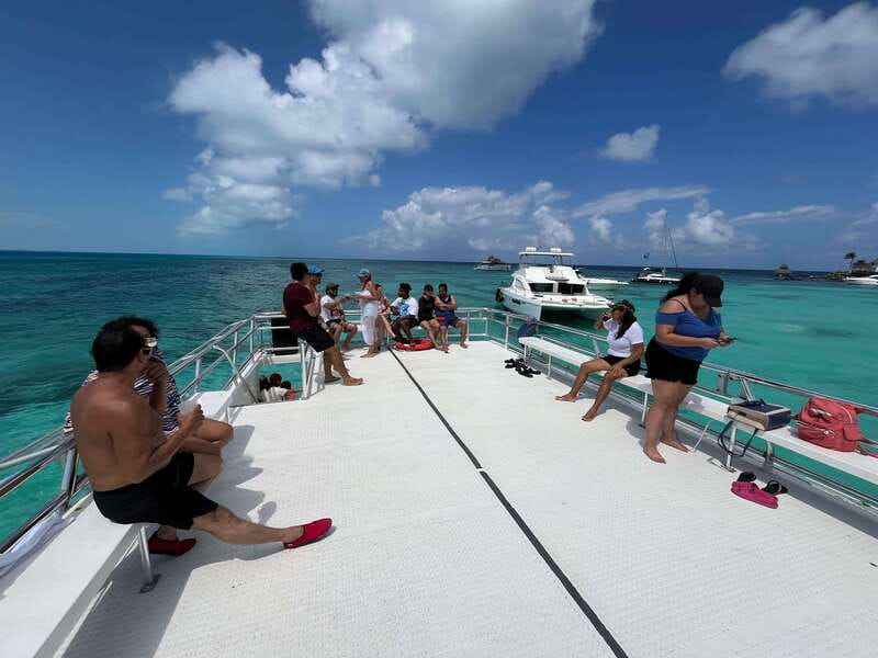 Tour Isla Mujeres: From Cancún-Riviera Maya all Included - Nichupte Lagoon Walk: Mangroves and Bird Watching from the Water