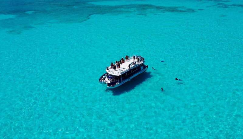 Tour Isla Mujeres: From Cancún-Riviera Maya all Included - The Best Snorkel Stop Plus a Subaquatic Museum Moment