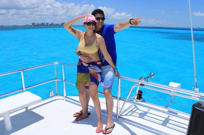 Tour Isla Mujeres: From Cancún-Riviera Maya all Included - 7 Hours, a Tight Flow of Sea, Snorkeling, and Beach Time
