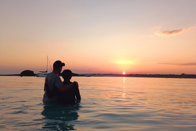 Tour of the Lagoon of Bacalar on pontoon -Collective- - Value check: what you get for about $26.88