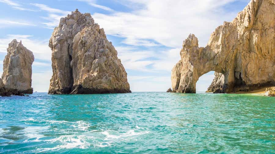 Tour the Arch of Cabo San Lucas and head down to Playa del Amor - Price and value: what $19 buys you in real time