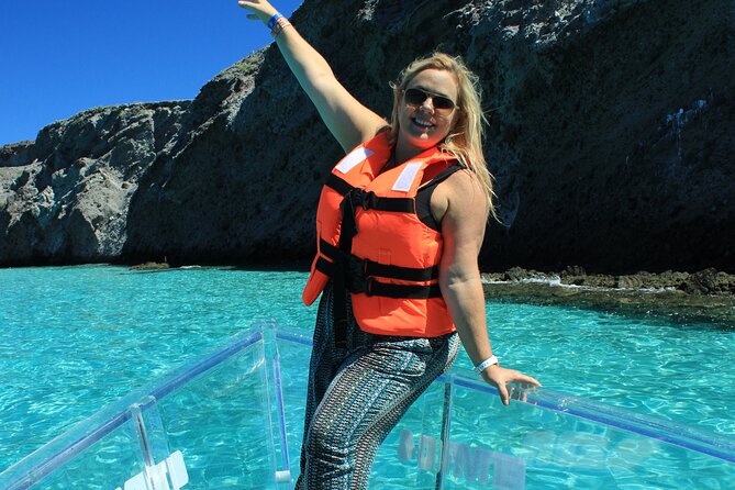 Tour to Arch in the only Clear Boat in Cabo Cruise Hotel PICKUP! - How Long It Really Takes: The Time Budget You Should Expect