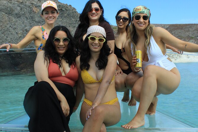 Tour to Arch in the only Clear Boat in Cabo Cruise Hotel PICKUP! - Photos, Photo Pressure, and How to Keep Control of Your Budget