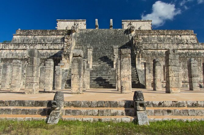 Tour to Chichen Itza-Tickets, food and cenote - Why a 6:00 am Chichen Itza start feels worth it