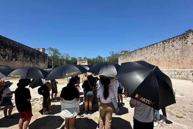 Tour to Chichen Itza-Tickets, food and cenote - Price and value at about $92 per person