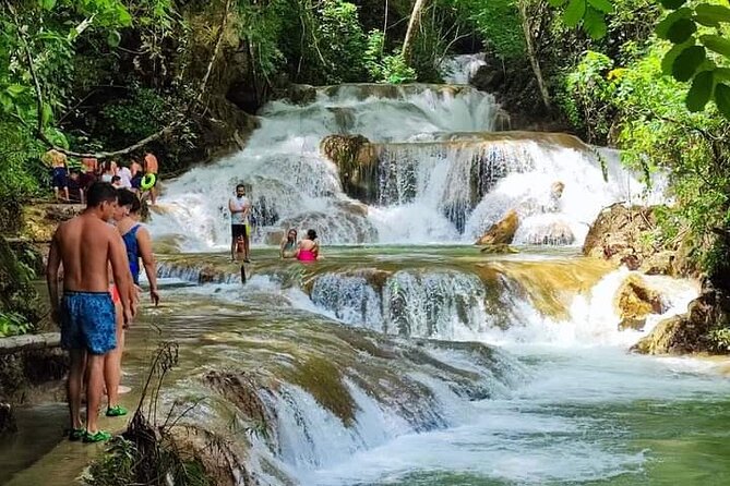 Tour to Copalitilla Magical Waterfalls from Huatulco with admission included - Copalitilla Magical Waterfalls, the Point of the Trip
