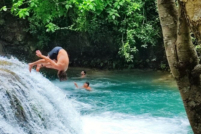 Tour to Copalitilla Magical Waterfalls from Huatulco with admission included - Coffee, Mezcal, and the Tasting Stop Along the Way
