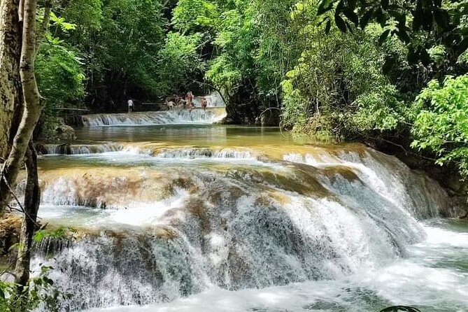 Tour to Copalitilla Magical Waterfalls from Huatulco with admission included - The Logistics Pros Really Know, Cash, Bathrooms, and Fees