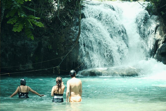 Tour to Copalitilla Magical Waterfalls from Huatulco with admission included - What to Pack so the Day Feels Easy