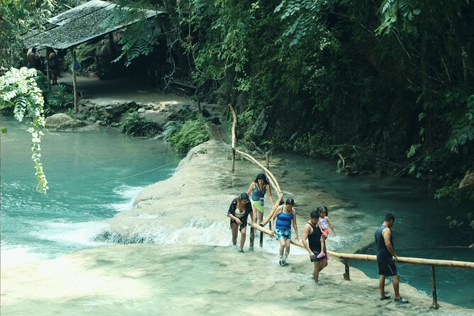 Tour to Copalitilla Magical Waterfalls from Huatulco with admission included - Guides, Safety on Wet Rock, and Why You Feel Looked After