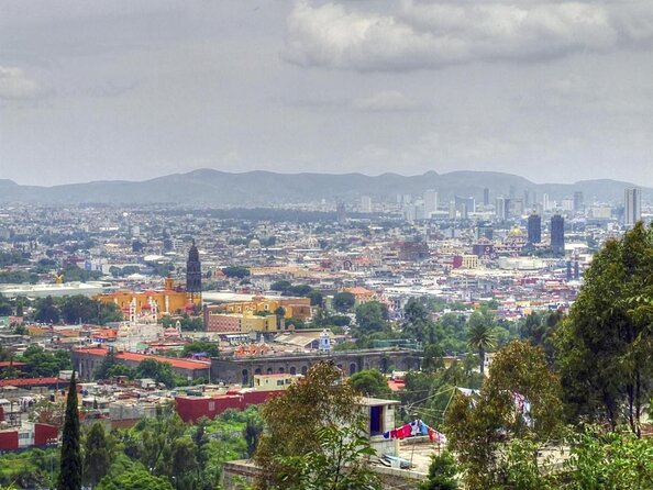 Town walking tour of the city - Puebla at walking pace: Zócalo, legends, sweets, and crafts