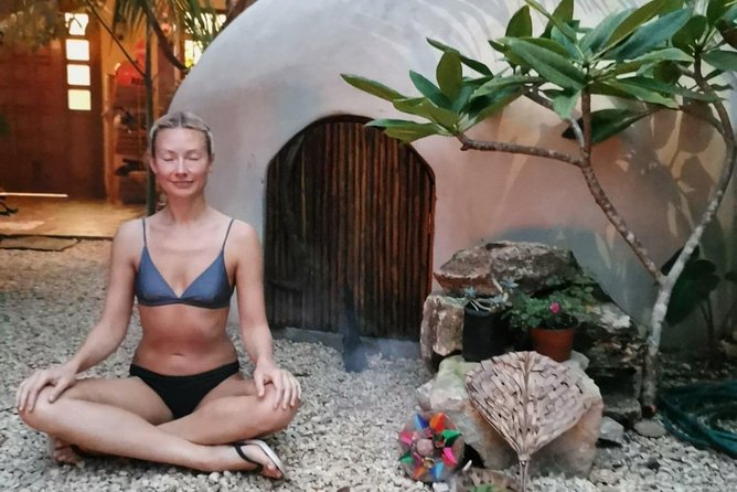 Traditional and ancestral Temazcal experience - What a Temazcal Ceremony Is Like in Playa del Carmen